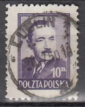 hc000.322 - Polen Mi.Nr. 522 o