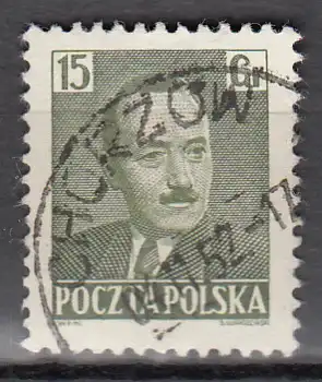 hc000.323 - Polen Mi.Nr. 673 o