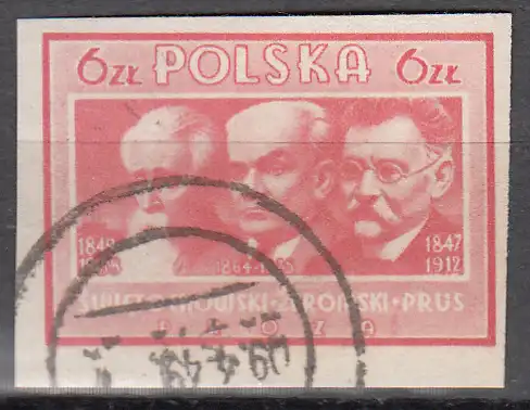 hc000.329 - Polen Mi.Nr. 467B o
