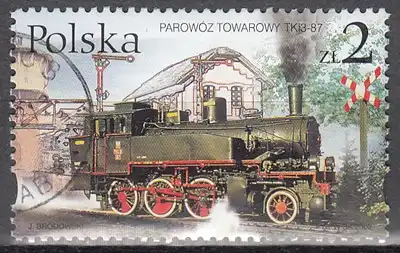 hc000.335 - Polen Mi.Nr. 3999 o