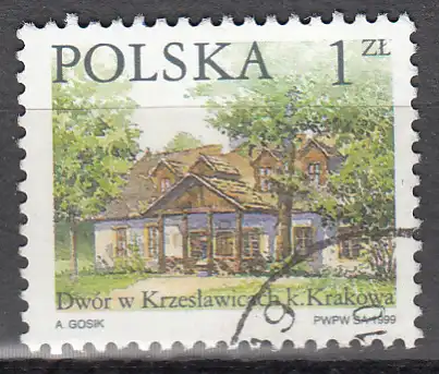 hc000.336 - Polen Mi.Nr. 3773 o