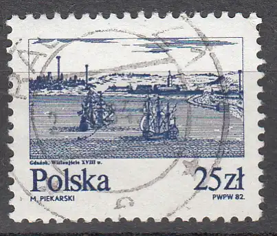 hc000.337 - Polen Mi.Nr. 2835 o