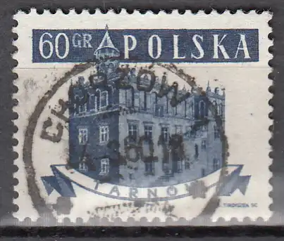 hc000.338 - Polen Mi.Nr. 1048 o, Vollstempel Chorzow