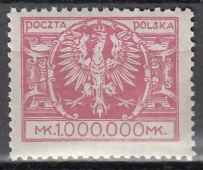 hc000.341 - Polen Mi.Nr. 199 *