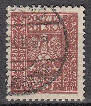 hc000.344 - Polen Mi.Nr. 263 o