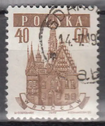hc000.349 - Polen Mi.Nr. 1047I o