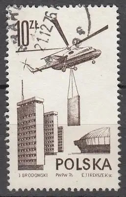 hc000.351 - Polen Mi.Nr. 2438 o