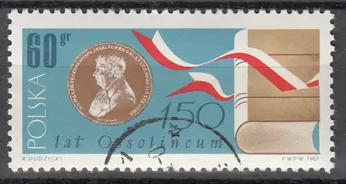 hc000.358 - Polen Mi.Nr. 1816 o