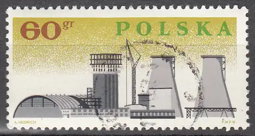 hc000.362 - Polen Mi.Nr. 1676 o