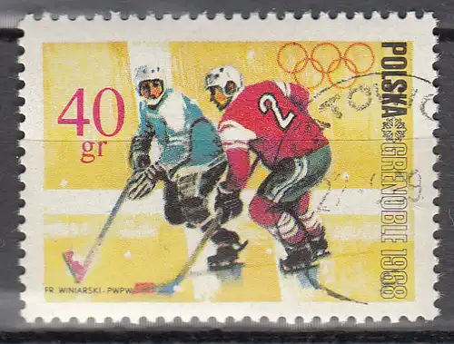 hc000.364 - Polen Mi.Nr. 1820 o