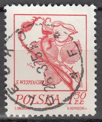 hc000.367 - Polen Mi.Nr. 2298 o