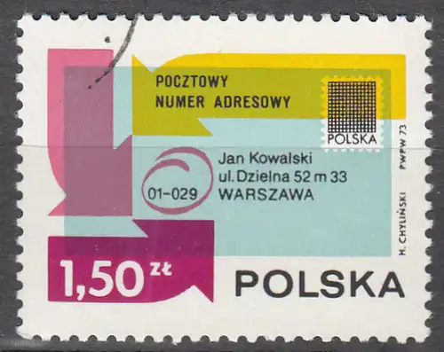 hc000.370 - Polen Mi.Nr. 2246 o