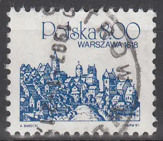 hc000.377 - Polen Mi.Nr. 2755 o