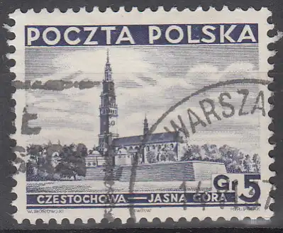hc000.380 - Polen Mi.Nr. 315 o