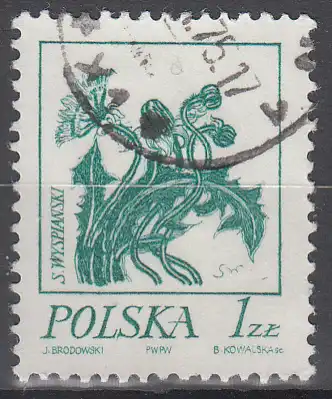 hc000.398 - Polen Mi.Nr. 2297 o