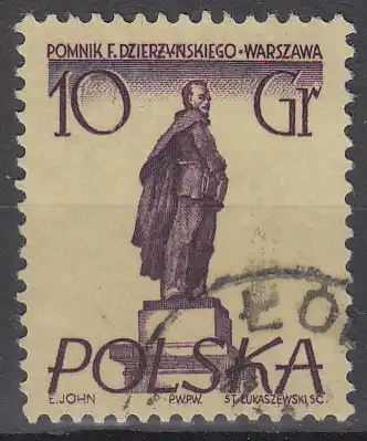 hc000.399 - Polen Mi.Nr. 908 o