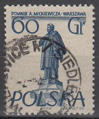 hc000.400 - Polen Mi.Nr. 913 o