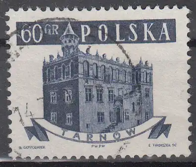 hc000.408 - Polen Mi.Nr. 1048 o