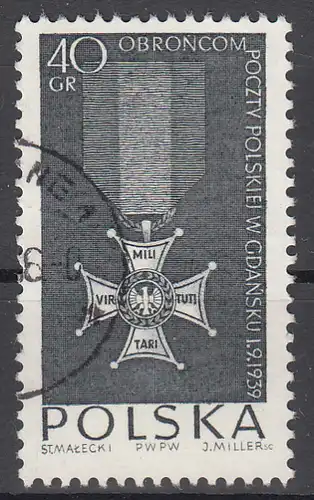 hc000.410 - Polen Mi.Nr. 1533 o