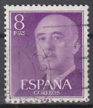 hc000.414 - Spanien Mi.Nr. 1083 o