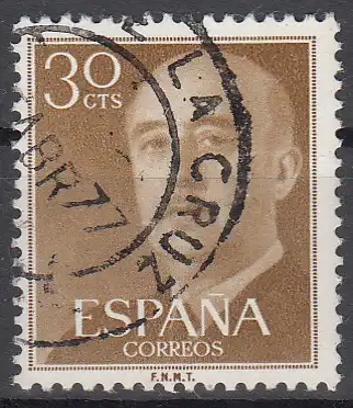 hc000.415 - Spanien Mi.Nr. 1044 o