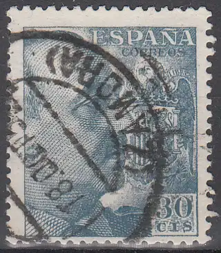 hc000.416 - Spanien Mi.Nr. 846C o
