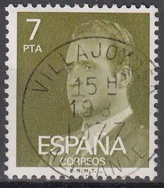 hc000.417 - Spanien Mi.Nr. 2241x o