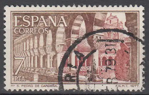 hc000.419 - Spanien Mi.Nr. 2336 o
