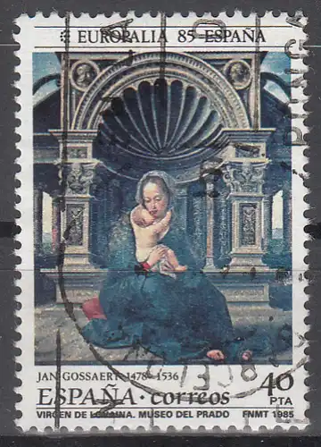 hc000.421 - Spanien Mi.Nr. 2664 o