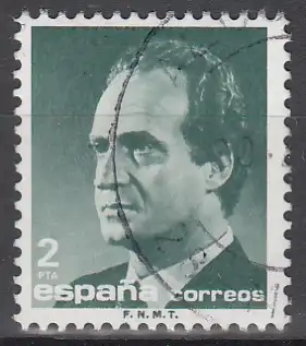 hc000.422 - Spanien Mi.Nr. 2720 o