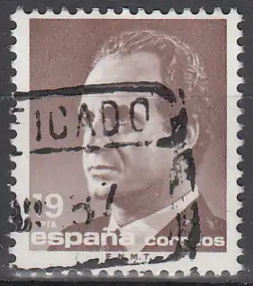 hc000.423 - Spanien Mi.Nr. 2739 o