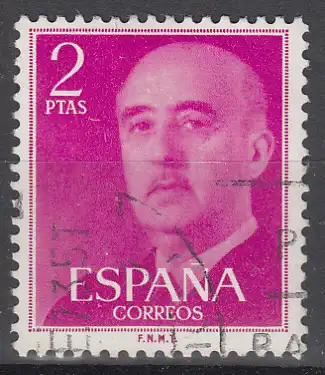 hc000.428 - Spanien Mi.Nr. 1082 o