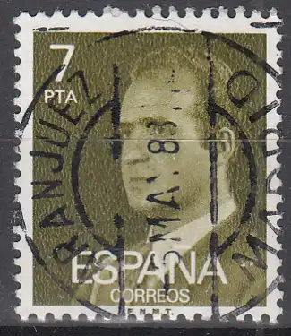 hc000.429 - Spanien Mi.Nr. 2241x o