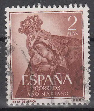 hc000.432 - Spanien Mi.Nr. 1036 o