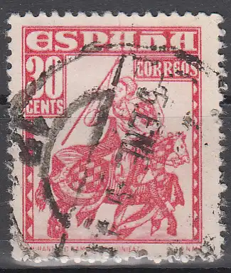 hc000.433 - Spanien Mi.Nr. 956 o