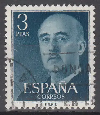 hc000.435 - Spanien Mi.Nr. 1052 o