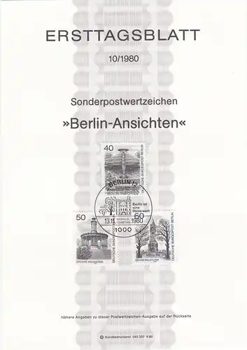 eb008 - Berlin ETB 10/1980