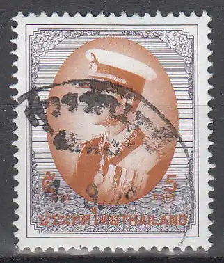 hc000.457 - Thailand Mi.Nr. 1766XA o