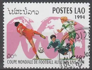 hc000.464 - Laos Mi.Nr. 1402 o