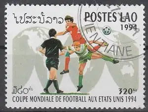 hc000.465 - Laos Mi.Nr. 1403 o