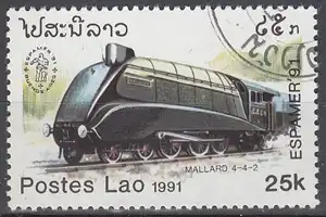 hc000.475 - Laos Mi.Nr. 1270 o