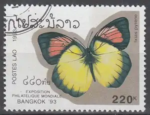 hc000.482 - Laos Mi.Nr. 1381 o