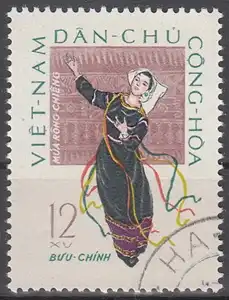 hc000.484 - Vietnam Nord Mi.Nr. 201 o