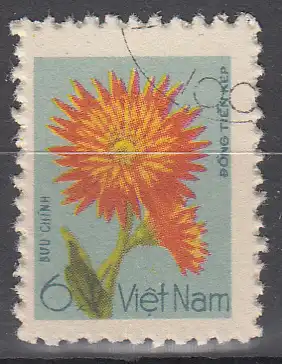 hc000.490 - Vietnam Mi.Nr. 928 o