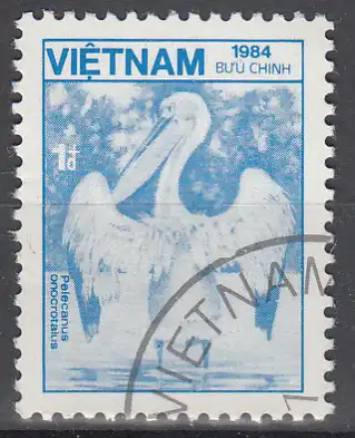 hc000.492 - Vietnam Mi.Nr. 1535 o