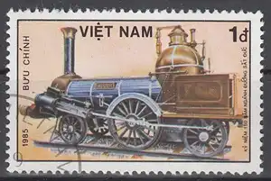 hc000.501 - Vietnam Mi.Nr. 1608 o