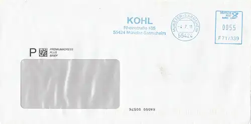 br000.027 - Deutschland AFS F717339, Münster - Sarmsheim 2011, KOHL