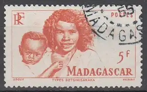 hc000.513 - Madagaskar Mi.Nr. 400 o