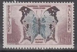 hc000.517 - Madagaskar Mi.Nr. 447 **