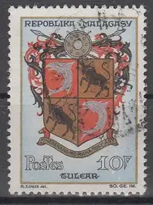 hc000.523 - Madagaskar Mi.Nr. 511 o